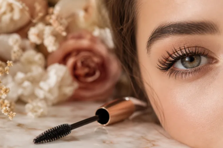 Mascara-Tricks fรผr empfindliche Augen: Laura Gellers Tipps im Juli 2026