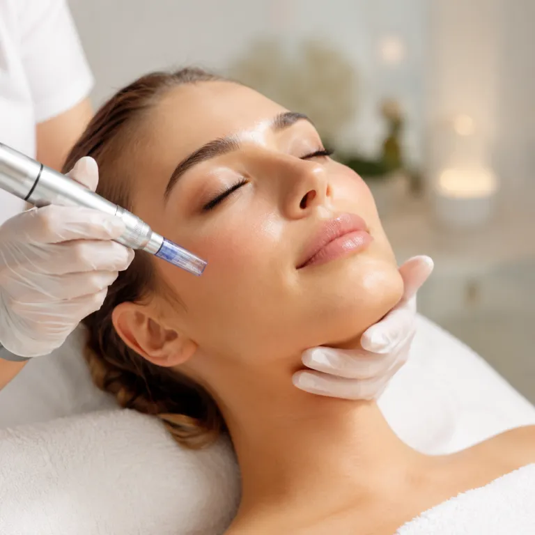 Microneedling fรผr Falten & Anti-Aging: Wie viele Sitzungen du fรผr sichtbare Hautverjรผngung wirklich brauchst