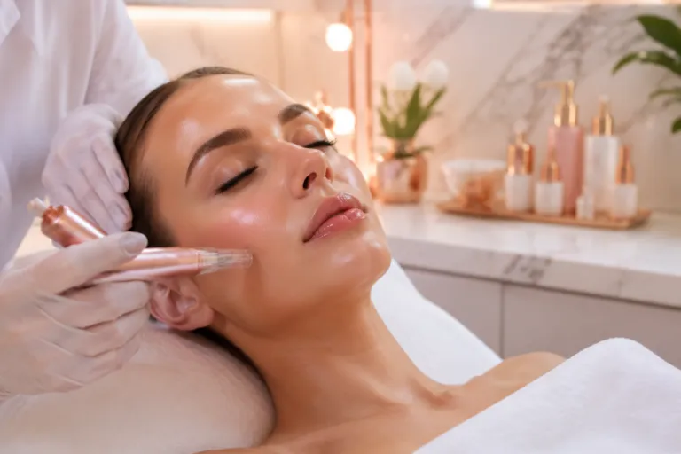 Microneedling Kosten in รsterreich 2026: Preisvergleich, Behandlungspakete & versteckte Zusatzkosten