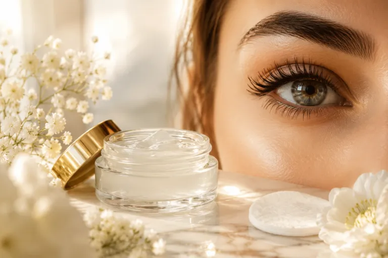 Vaseline fรผr die Wimpern: Pflege, Wirkung und Anwendungstipps