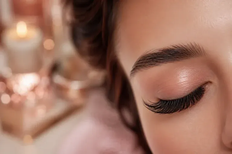 Wie lange halten Wimpernverlรคngerungen? Haltbarkeit, Refill-Zyklen & Pflegefehler