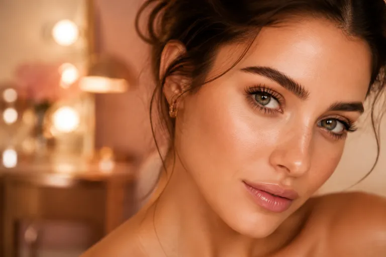 Wimpern fรคrben Vorher-Nachher: Ergebnisse, Haltbarkeit und Tipps