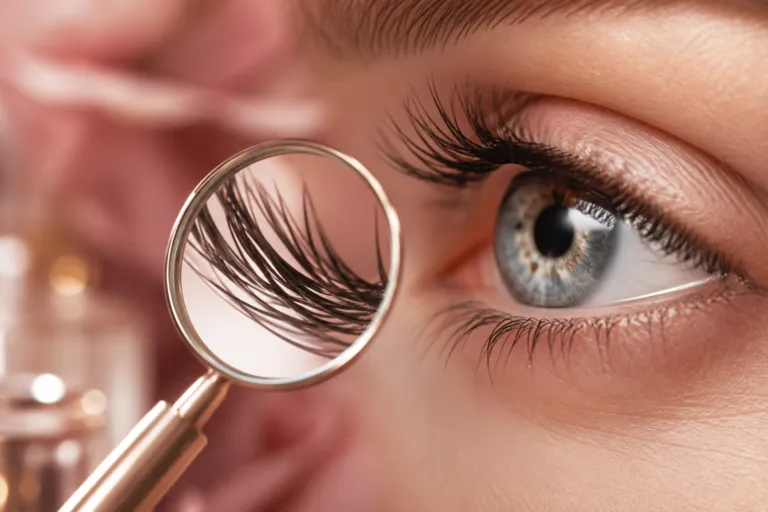 Wimpernmilben: Ursachen, Symptome und effektive Behandlungsmethoden