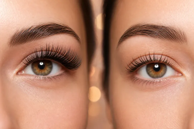 Wimpernverlรคngerung vs. Wimpernlifting: Welche Methode passt wirklich zu dir?