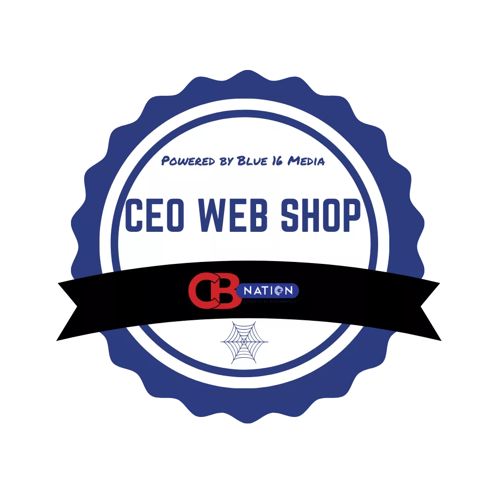 CEO Web Shop