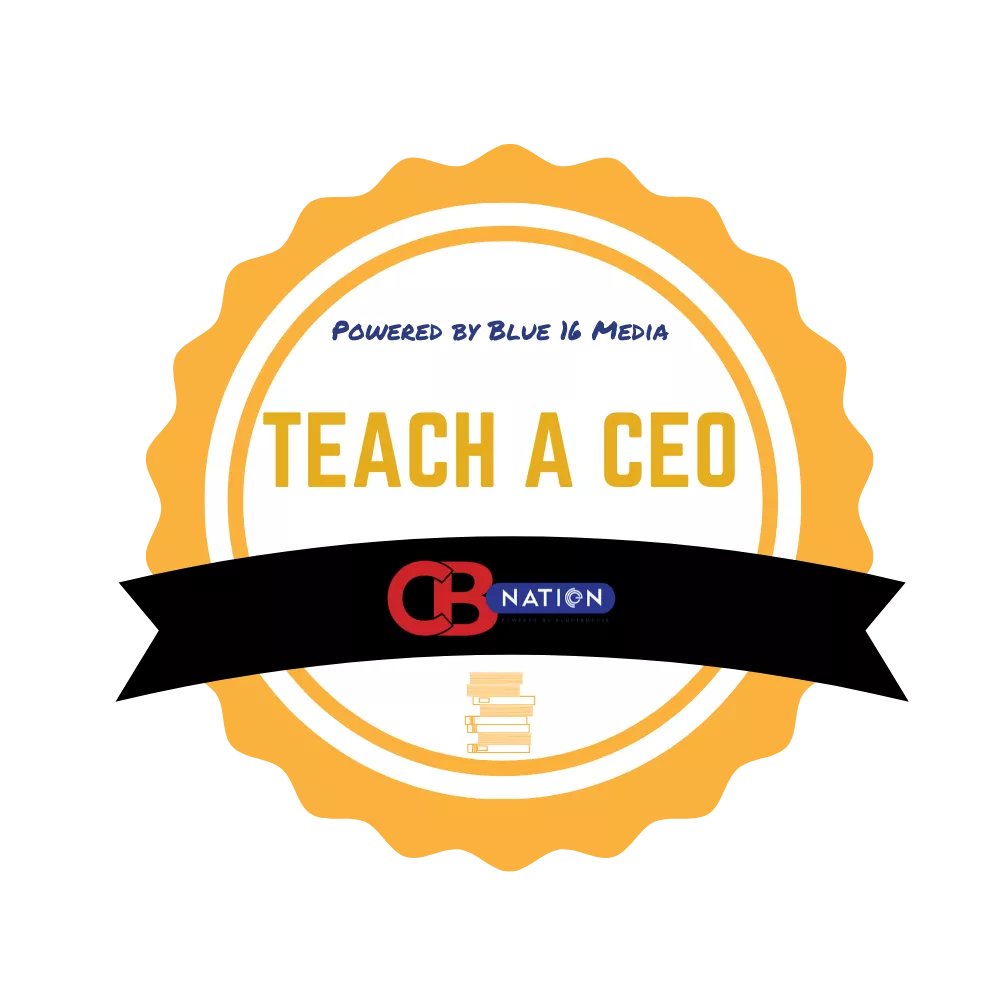 Teach a CEO