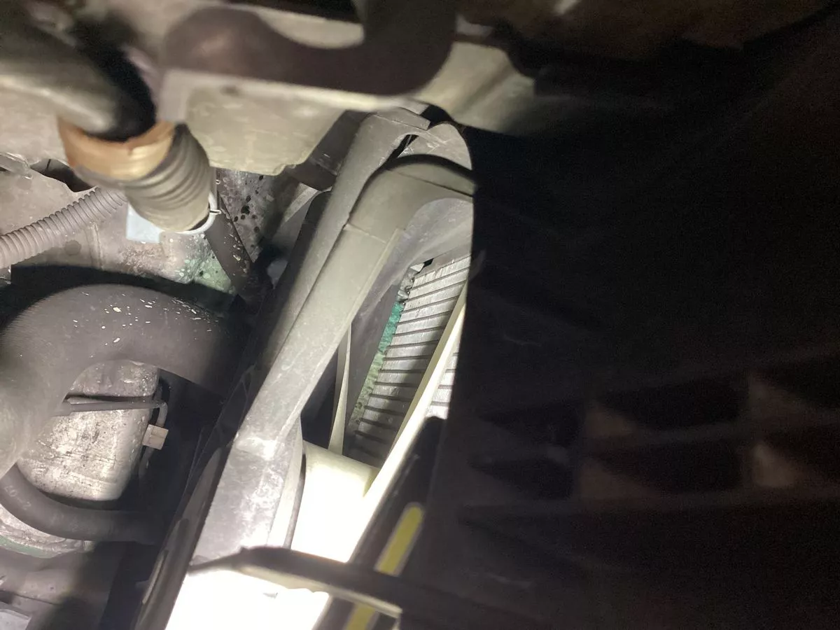 How much does it cost to replace a radiator in an Acura? Brock