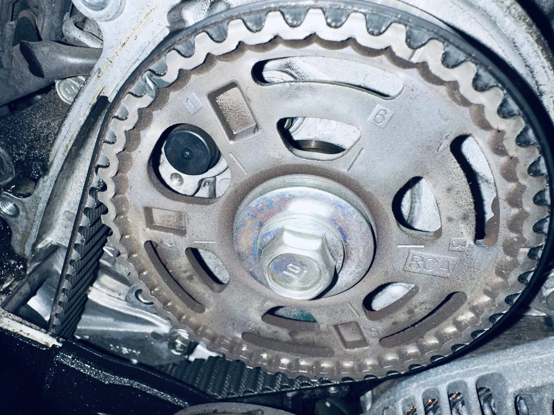 Belt Breaks Broken Power Steering Belt What Happens When The