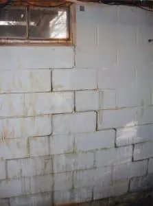 Bowed Basement Walls | Meriden, CT | Budget Dry Waterproofing