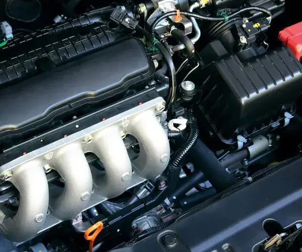 a car engine