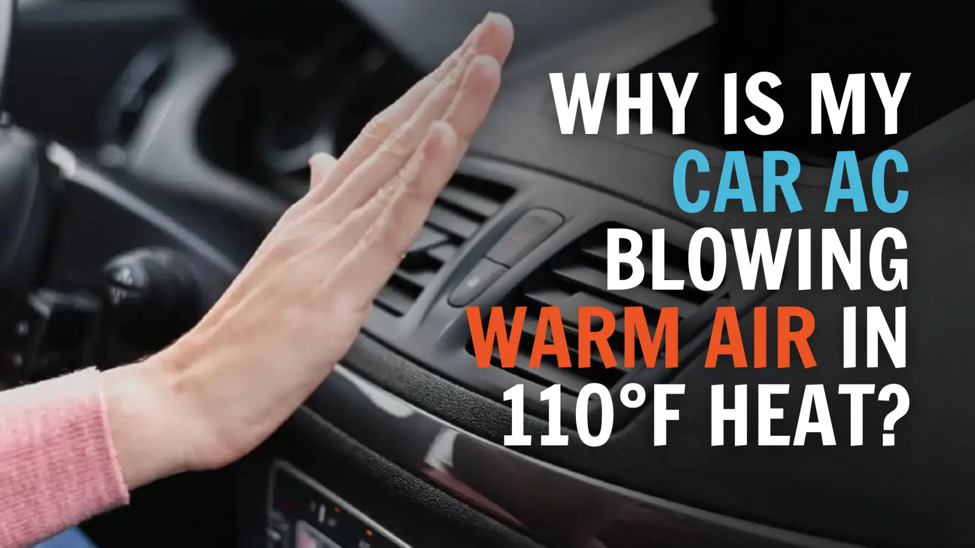 car AC repair Las Vegas