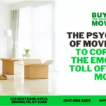 The Psychology Of Moving: How To Cope With The Emotional Toll Of A Local Move The Psychology Of Moving How To Cope With The Emotional Toll Of A Local Move