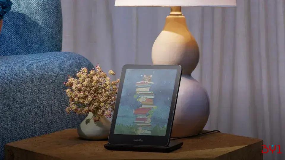 Novo Kindle Colorsoft chega ao Brasil com tela colorida e preços altos