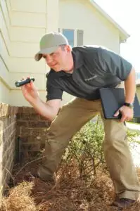 pest control service