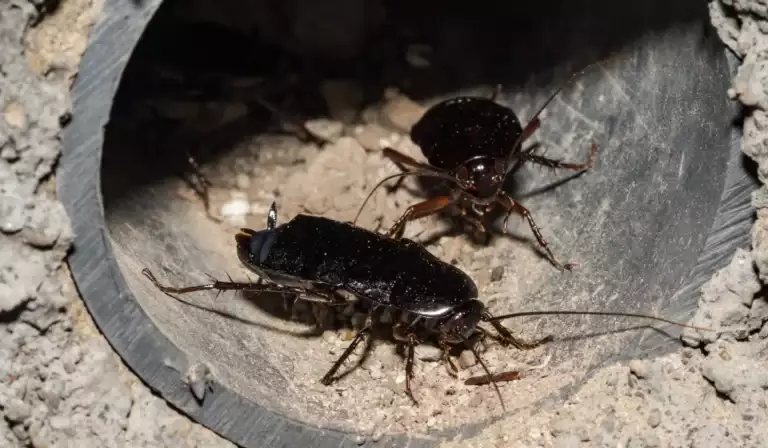 orieantal cockroach new