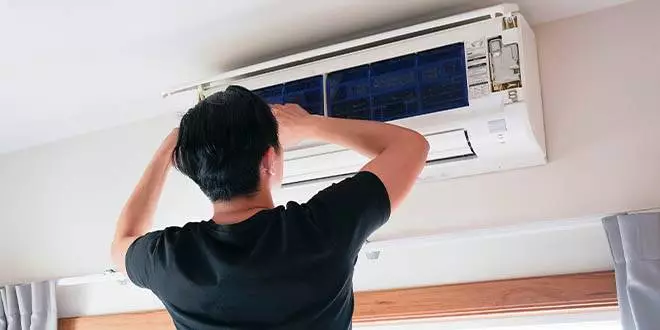 Ductless Heat Pump Air Conditioning Repair Service What To Do When