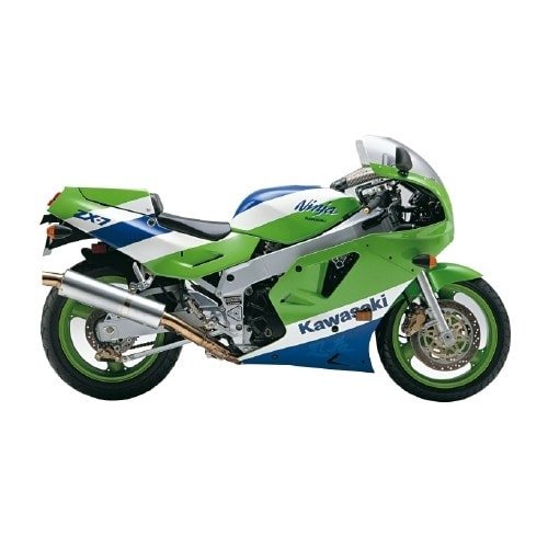 R 1998 99 Kawasaki Zx9r Zx 9 Part Bike 21119 1504 American