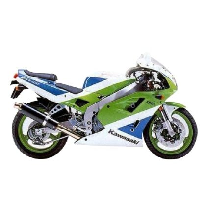 Kawasaki ZX250 2008 – 2018 – Carbon Can Co Ltd