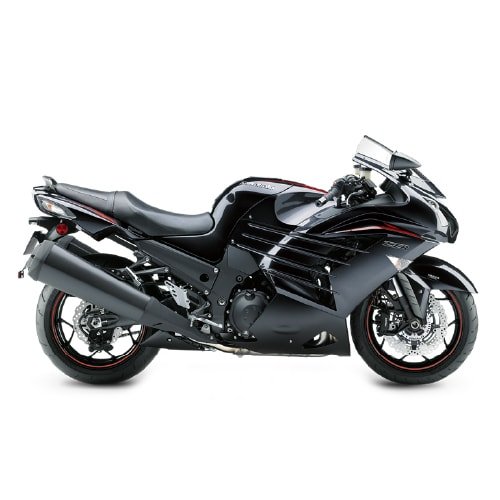 KAWASAKI NINJA ZX-14 ZZR1400 06-11 LUIMOTO 製ライダーシート