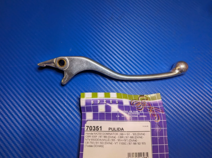 08-12 Kawasaki Ninja 250 Bonamici Racing Folding Brake And Clutch Lever Kit - Bayside Performance