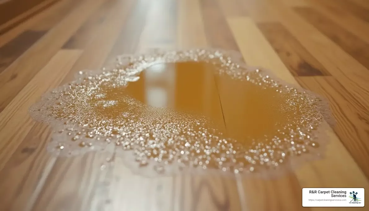 Simple Solution Homemade Dog Urine Cleaner For Wood Floors