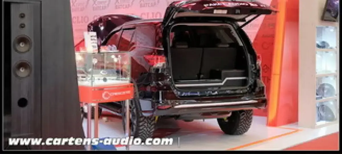Gambar Depan Award Participated in GIIAS 2017