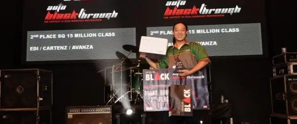 car audio competition 1