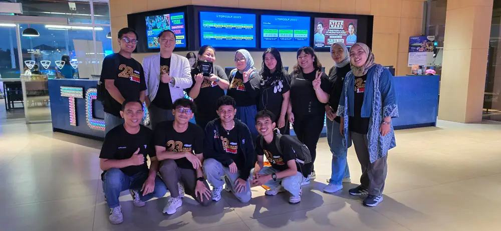 Kemeriahan 23 Tahun Cartens Audio Jakarta Didukung Klien Setia Dan FOCAL x ALPINE INDONESIA