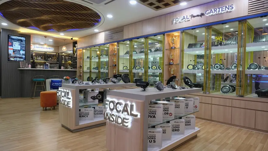 Focal Premiere Store Indonesia Resmi Hadir di Cartens Audio: Destinasi Baru Upgrade Audio Mobil Listrik EV Premium