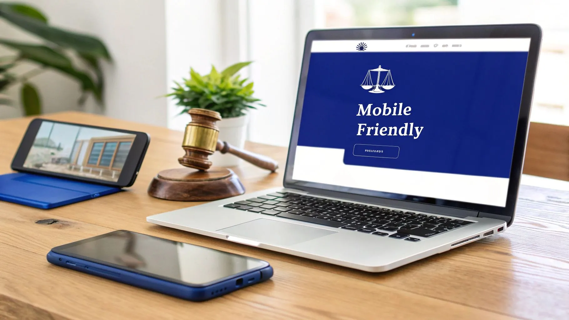 Website Design for Law Firms That Wins Clients 4 Image