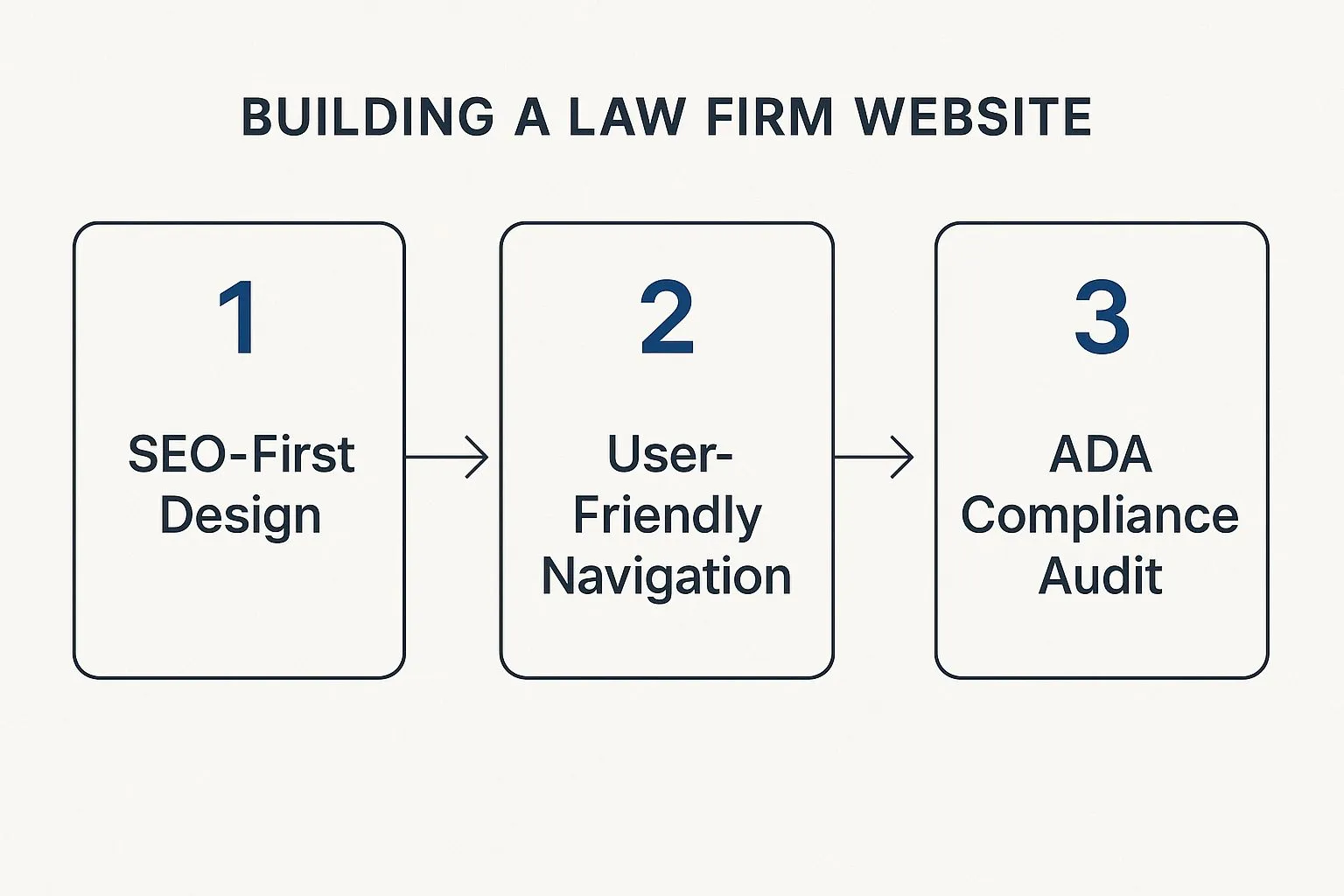 How to Market a Law Firm: Proven Strategies for Success 2 Infographic about how to market law firm