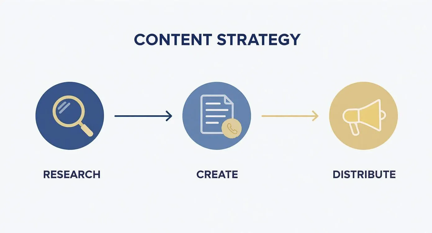 How to Get More Clients as a Lawyer in a Digital World 3 Infographic about how to get more clients as a lawyer