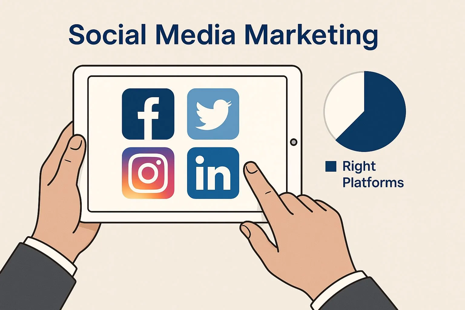 A Guide to Law Firm Social Media Marketing 2 Infographic about law firm social media marketing