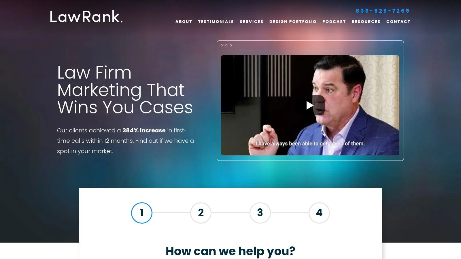 LawRank