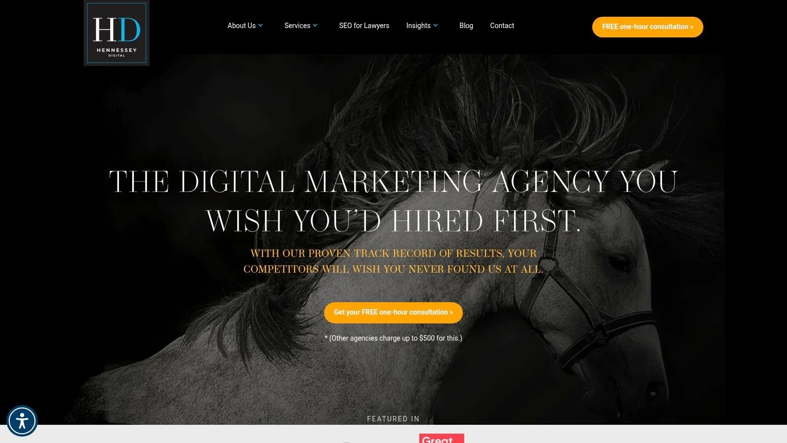 Hennessey Digital