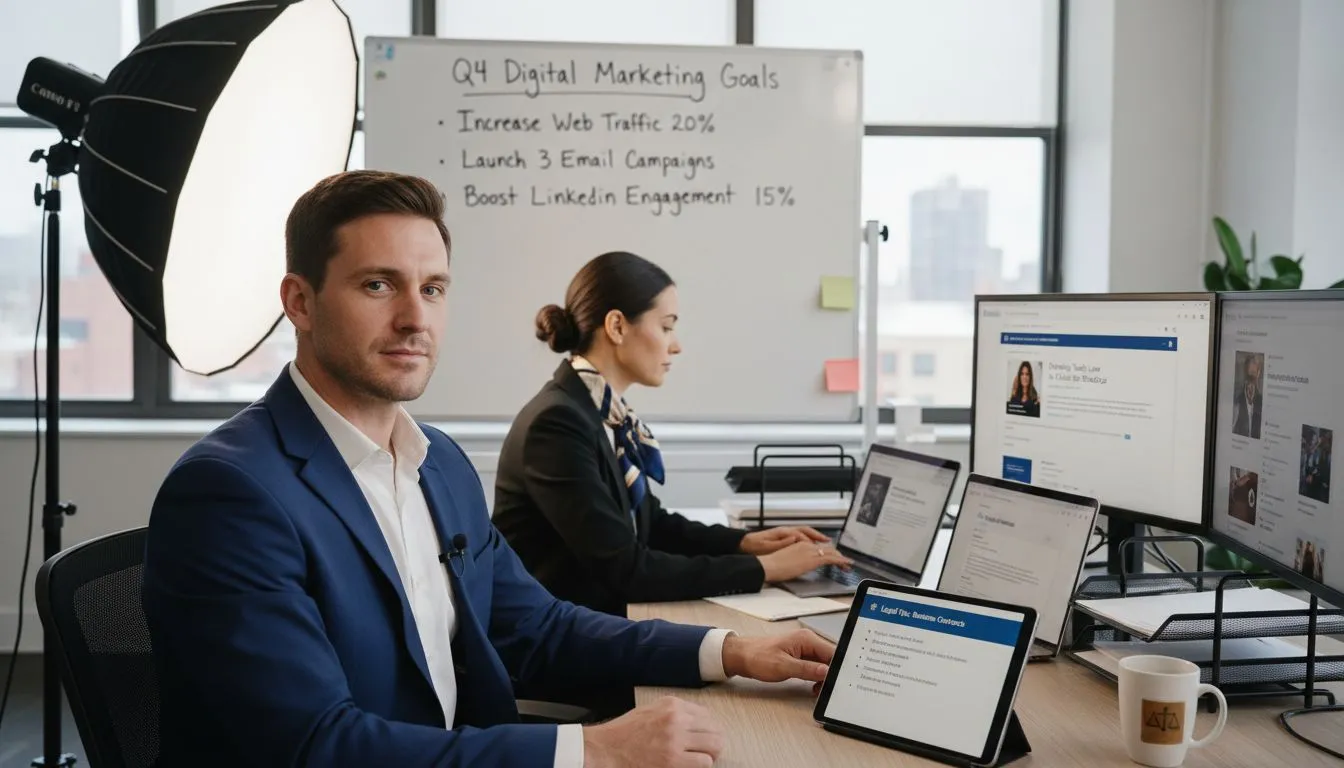 Complete Guide to Multichannel Marketing for Law Firms 1 legal digital channels