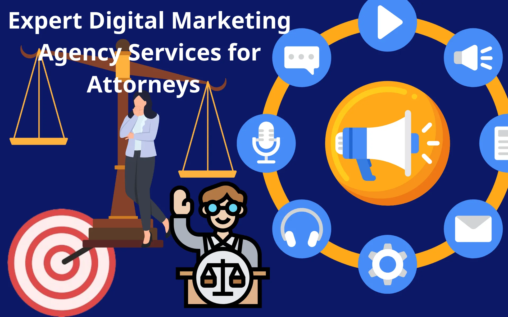 Legal Marketing Success Metrics Dashboard