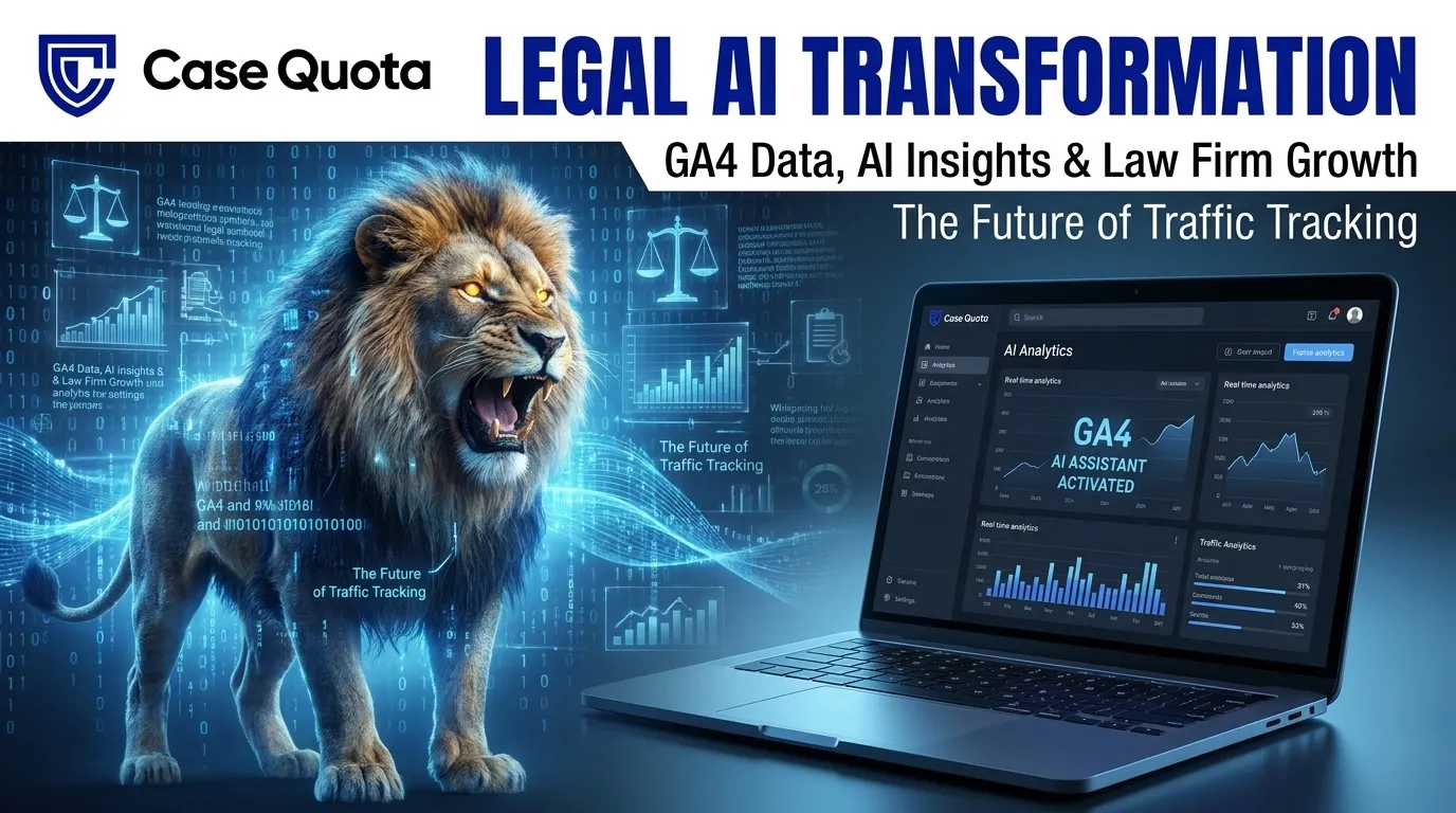 img ga4 ai assistant traffic tracking