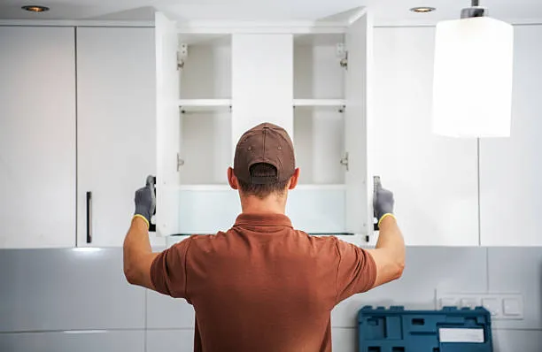 kitchen counter installer