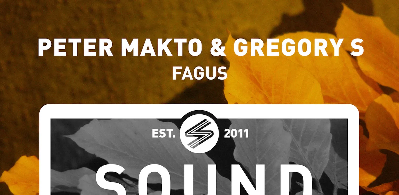 Peter Makto & Gregory S - Fagus (Sound Avenue)