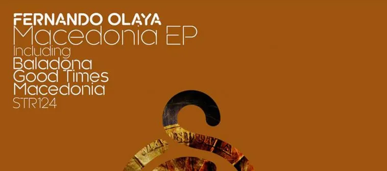 Fernando Olaya - Macedonia (Soundteller Records)