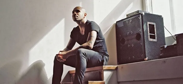 Vinicius Honorio drumcode egg london