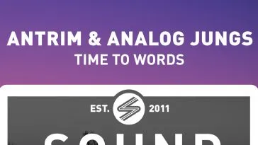 Antrim - Time To Words (Sound Avenue)