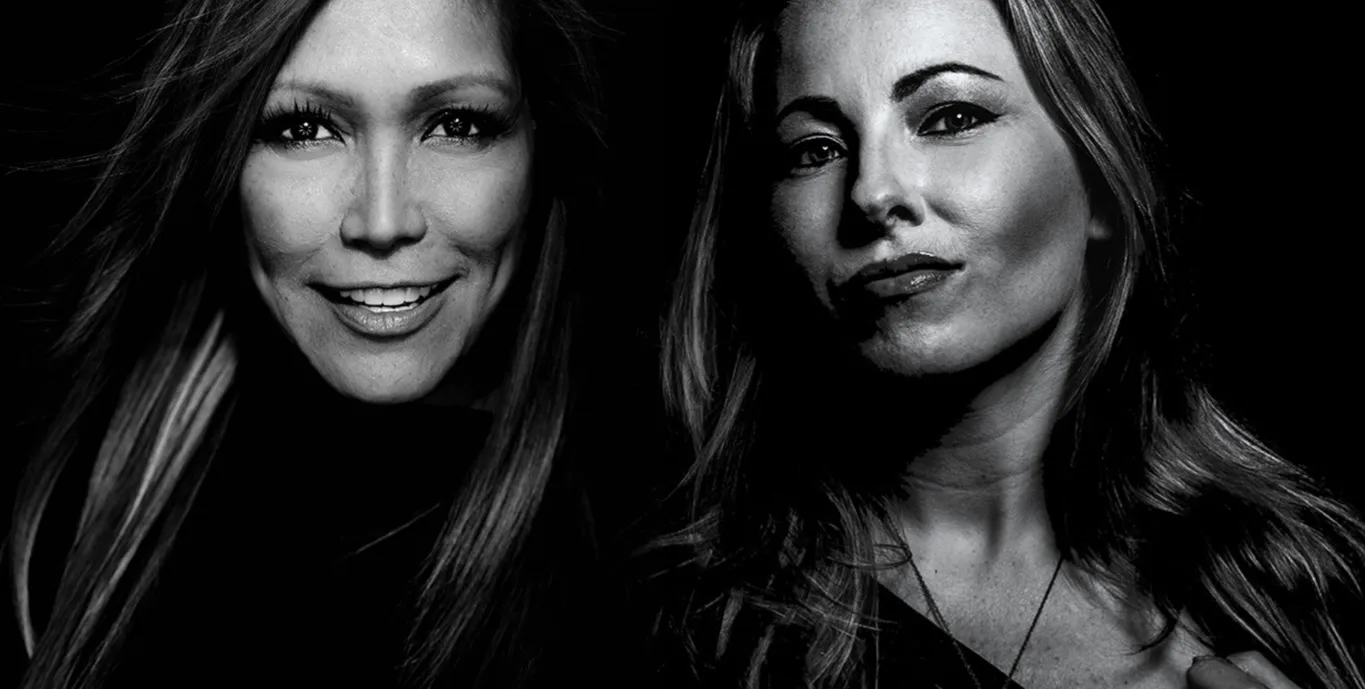combine audio, gayle san, paula cazenave