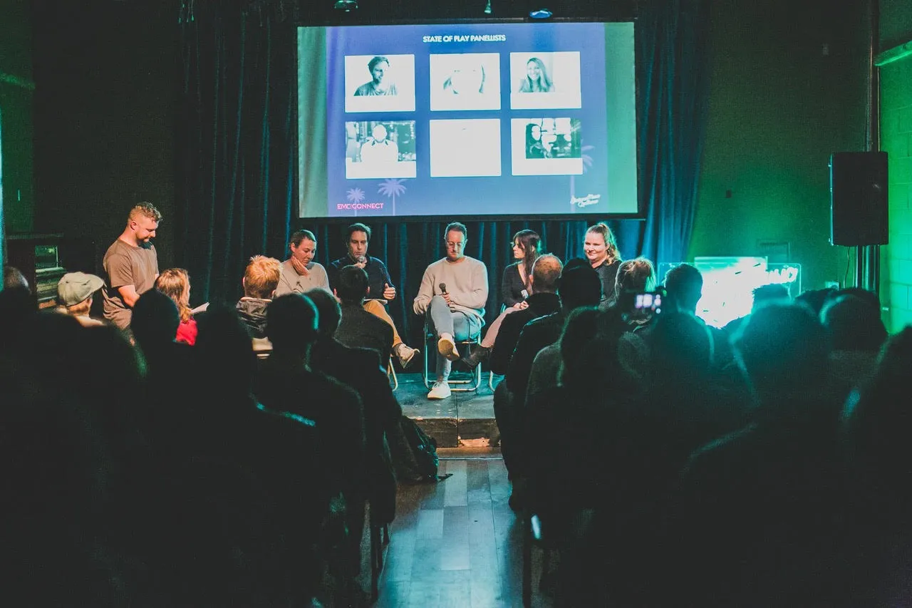 Electronic Music Conference