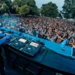 John Digweed Rosario Record-Breaking Pop-Up Event