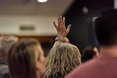 Image gallery marquee