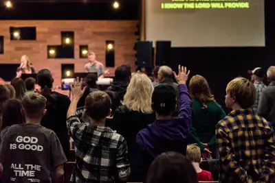 Image gallery marquee