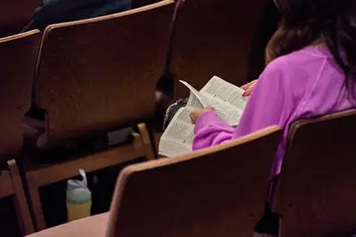 Image gallery marquee