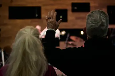 Image gallery marquee